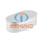 Ревизия эллипс 4Р AISI304 0.5 100/200
