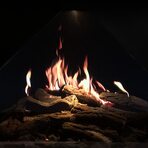 Электрокамин Firezo Magia Cubo