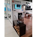 Напольный биокамин Firezo Diametro Maxi
