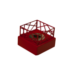 Настольный биокамин Firezo Lotus Red