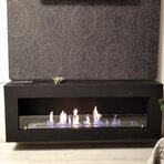 Встраиваемый биокамин Firezo Dipinto 1000