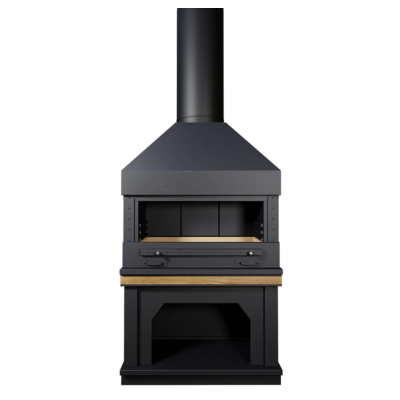 Модульная печь для барбекю из металла BLACKBURN 1200