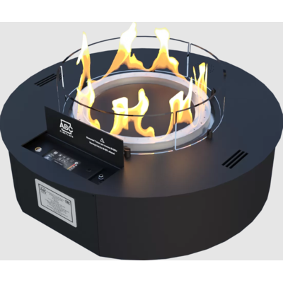 Автоматический круглый биокамин Smart Fire A5 Premium 700 с кольцевой горелкой