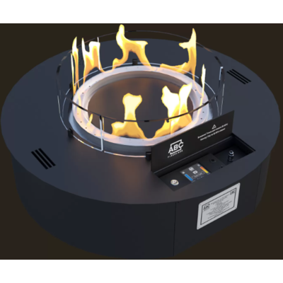 Автоматический круглый биокамин Smart Fire A3 700 с кольцевой горелкой