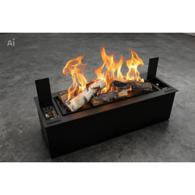 Автоматический биокамин Smart Fire A5 3D 1600