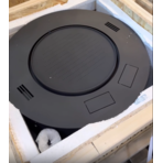 Автоматический круглый биокамин Smart Fire A5 3D Round 900