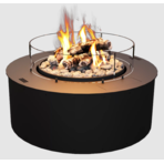 Автоматический круглый биокамин Smart Fire A5 3D Round 900