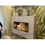 Автоматический настенный биокамин ABC FIREPLACE