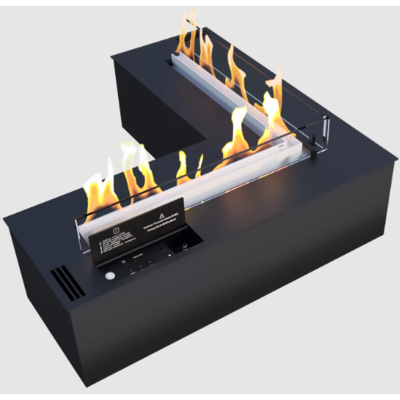 Автоматический биокамин Smart Fire А3 (угловой)