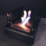 Настольный биокамин Bog Oak