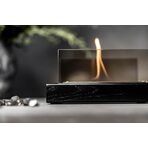 Настольный биокамин Lite Black