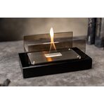 Настольный биокамин Lite Black
