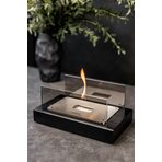 Настольный биокамин Lite Black