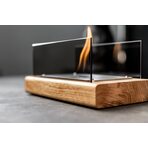 Настольный биокамин Lite Natur