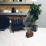 Напольный биокамин Mini Cube Loft