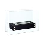 Напольный биокамин Standart Air Black