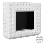 Напольный биокамин Egzul Swarovski