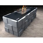Биокамин Kronco Tetris Floor