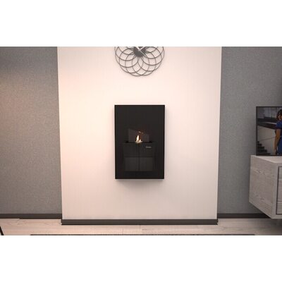 Биокамин Kronco Cube Wall
