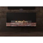 Настенный биокамин Kronco Loft Wall