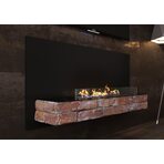 Настенный биокамин Kronco Loft Wall