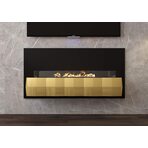 Биокамин Kronco Kvadro Wall