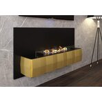 Биокамин Kronco Kvadro Wall