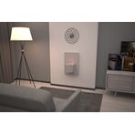 Биокамин Kronco Kvadro Mini Wall White