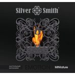 Биокамин Silver Smith Emotion MINIature
