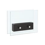 Настольный биокамин Silver Smith Simple Black