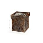 Уличный биокамин Flam Box маленький