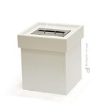Уличный биокамин Flam Box маленький