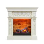 Портал Dimplex Ampir под очаг Opti-Myst Cassette 400