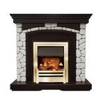 Электрический камин Dimplex Glasgow с очагом Cavendish/Chesford