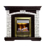 Электрический камин Dimplex Glasgow с очагом Danville