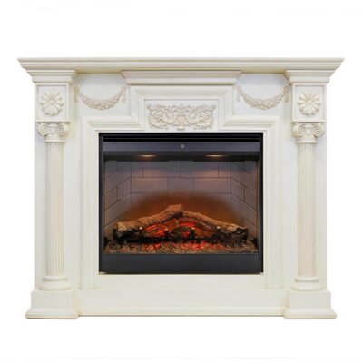 Электрический камин Dimplex London с очагом Symphony 26''
