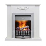 Электрический камин Dimplex Lumsden с очагом Danville