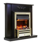 Электрический камин Dimplex Lumsden с очагом Cavendish
