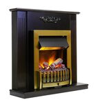 Электрический камин Dimplex Lumsden с очагом Danville