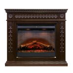 Электрический камин Dimplex Milan с очагом Symphony DF2608-EU