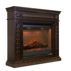 Электрический камин Dimplex Milan с очагом Symphony DF2608-EU