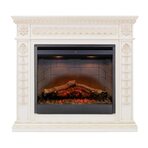 Электрический камин Dimplex Milan с очагом Symphony DF2608-EU