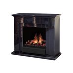 Электрический камин Dimplex Suite Black с очагом Opti-Myst Albany