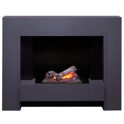 Электрокамин Dimplex Tokyo c очагом Cassette 400 графит грей