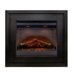 Электрический камин Dimplex Bronx с очагом Optiflame Symphony 2608