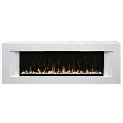 Электрический камин Dimplex Line с очагом Ignite XLF50