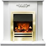 Электрический камин Dimplex Lumsden с очагом Cavendish