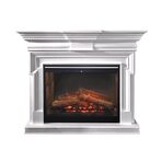 Электрокамин Dimplex Torino с очагом Symphony 30'' DF3020-EU/INT