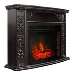 Электрический камин Real-Flame Izabella с очагом FireStar 33 3D