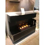 Электрокамин Real-Flame Modern CST 630 BLG